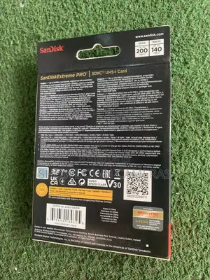 Sandisk Extreme Pro 256GB