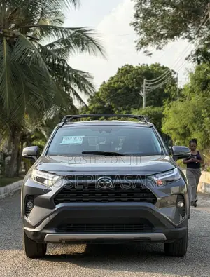 Toyota RAV4 XLE AWD 2023 Gray