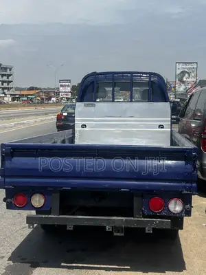 Kia Bongo 3