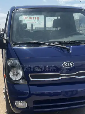 Kia Bongo 3