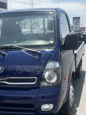 Kia Bongo 3