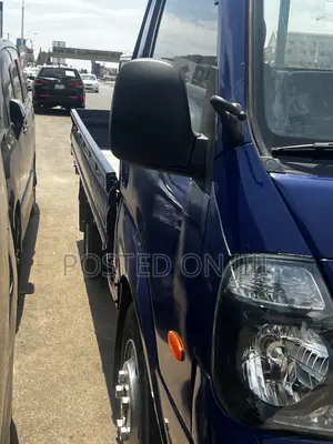 Kia Bongo 3