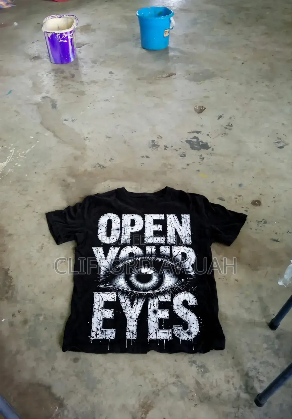 C-Money Royal Drip T-Shirt
