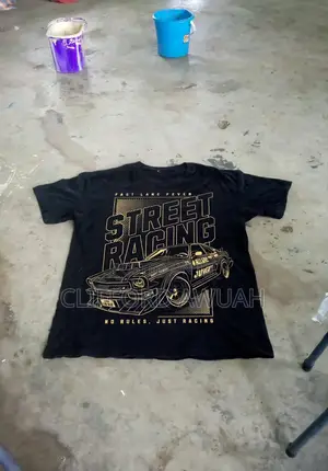 C-Money Royal Drip T-Shirt