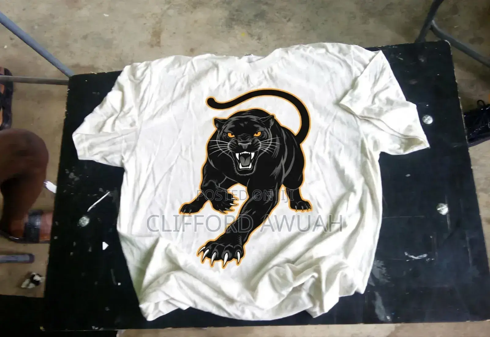 C-Money Royal Drip T-Shirt