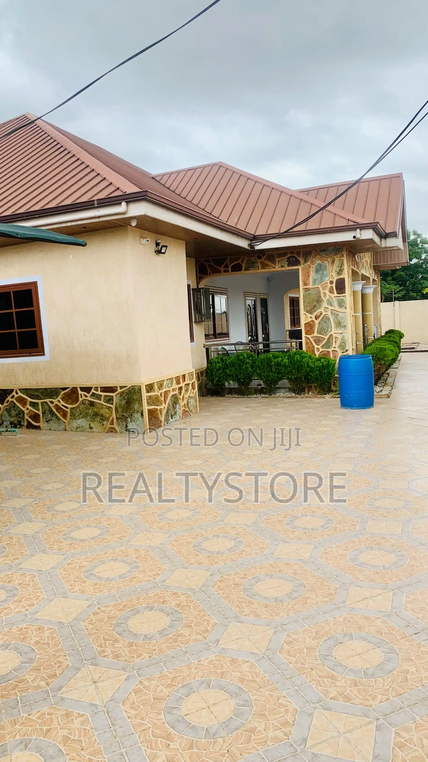 2bdrm Apartment in Kasoa, Accra Metropolitan for rent