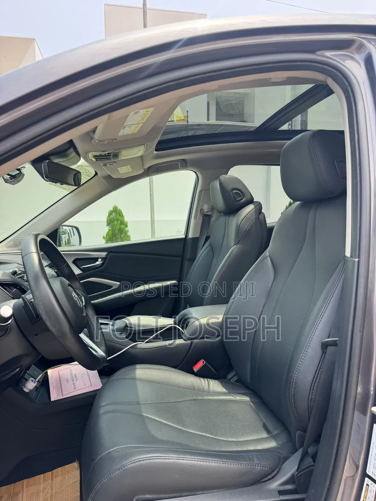 Acura RDX Advance Pkg SH-AWD 2020 Silver