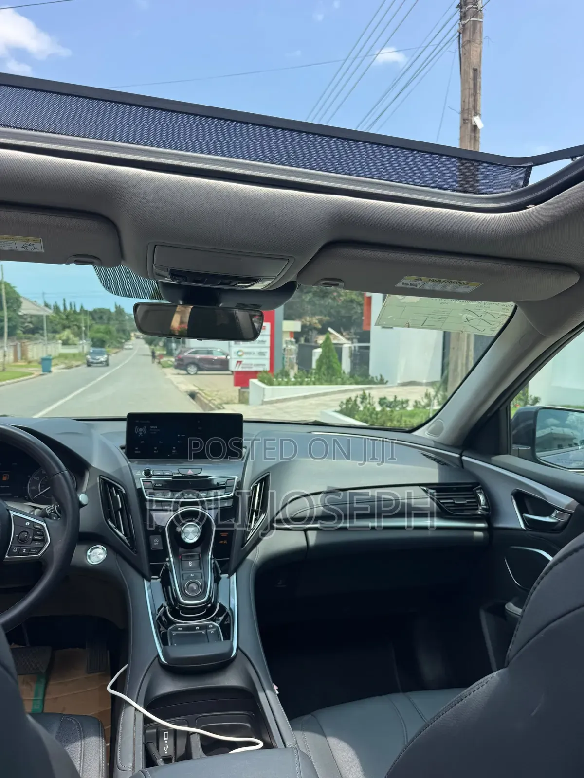 Acura RDX Advance Pkg SH-AWD 2020 Silver
