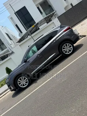 Acura RDX Advance Pkg SH-AWD 2020 Silver