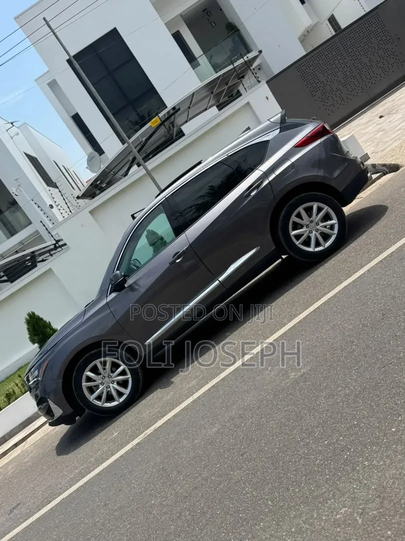 Acura RDX Advance Pkg SH-AWD 2020 Silver