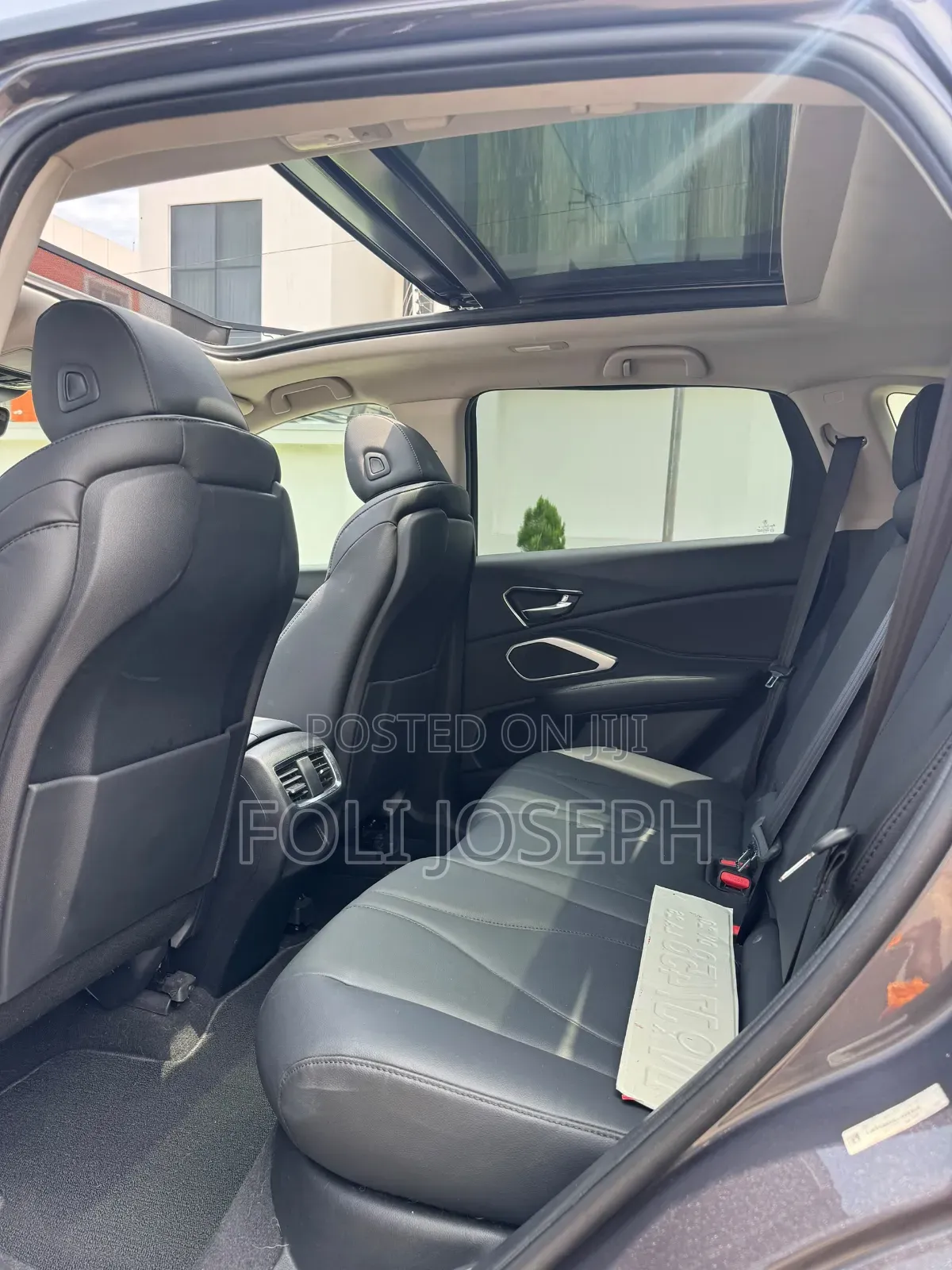 Acura RDX Advance Pkg SH-AWD 2020 Silver