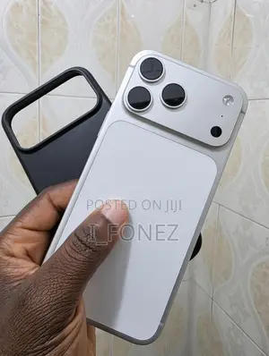 New Apple iPhone 17 Pro Max 256 GB Silver