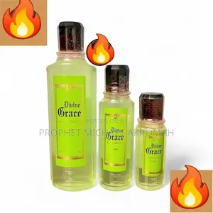 Divine Grace Perfume