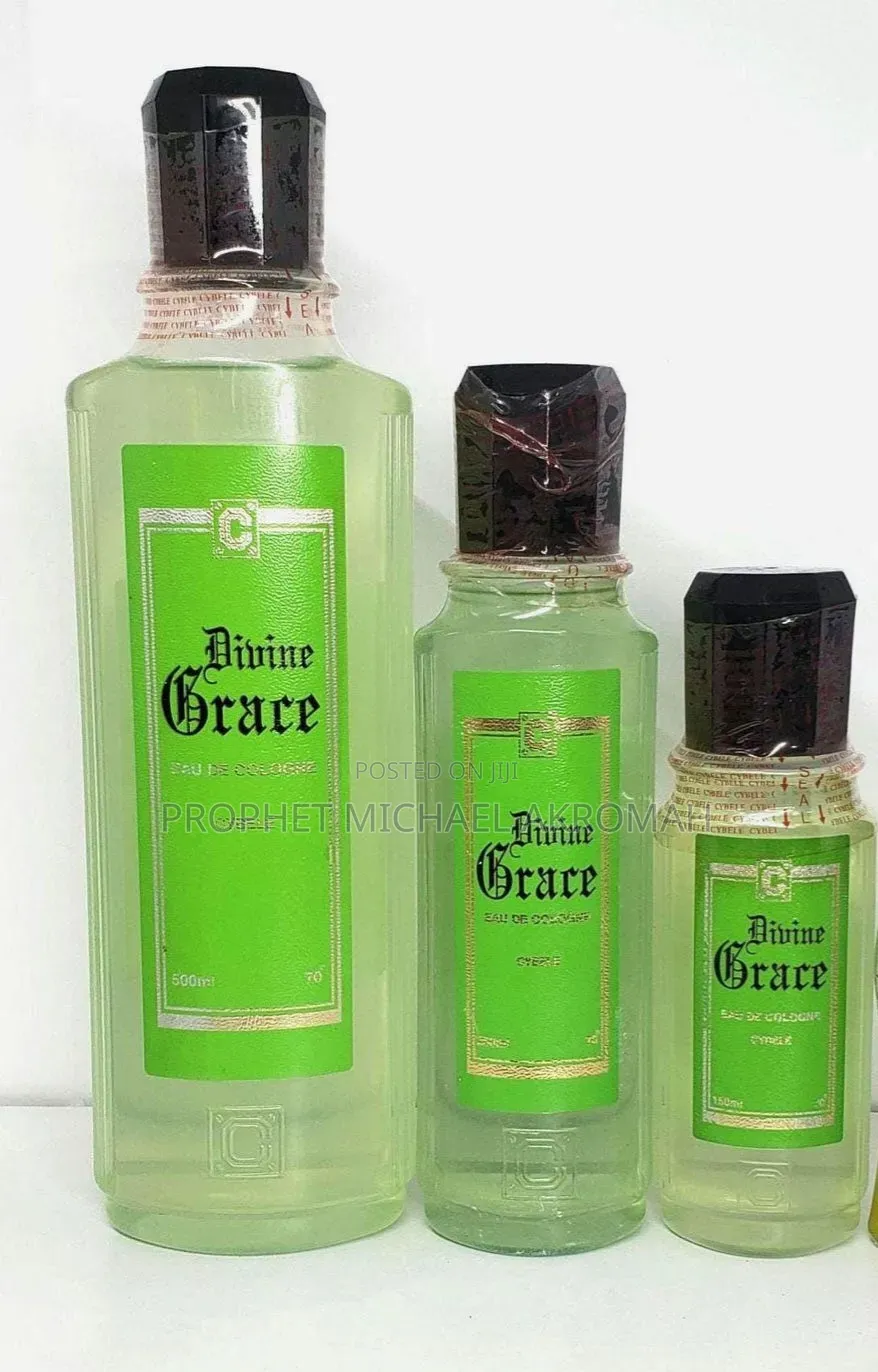 Divine Grace Perfume