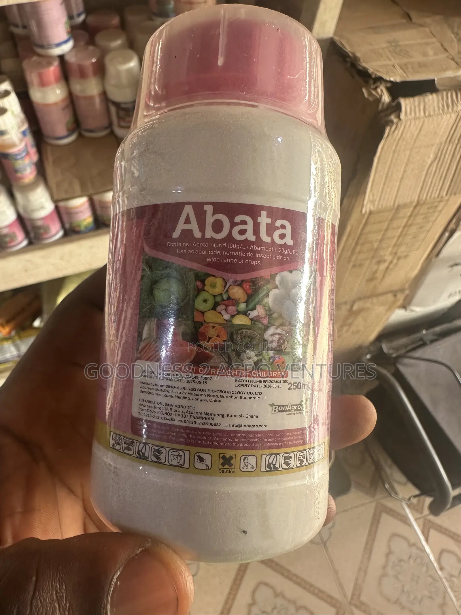Abata Insecticide