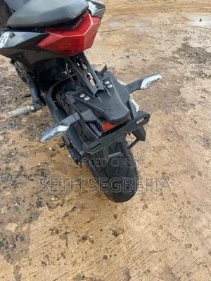 Kawasaki Ninja 400 2024 Black