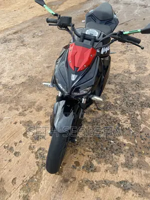 Kawasaki Ninja 400 2024 Black