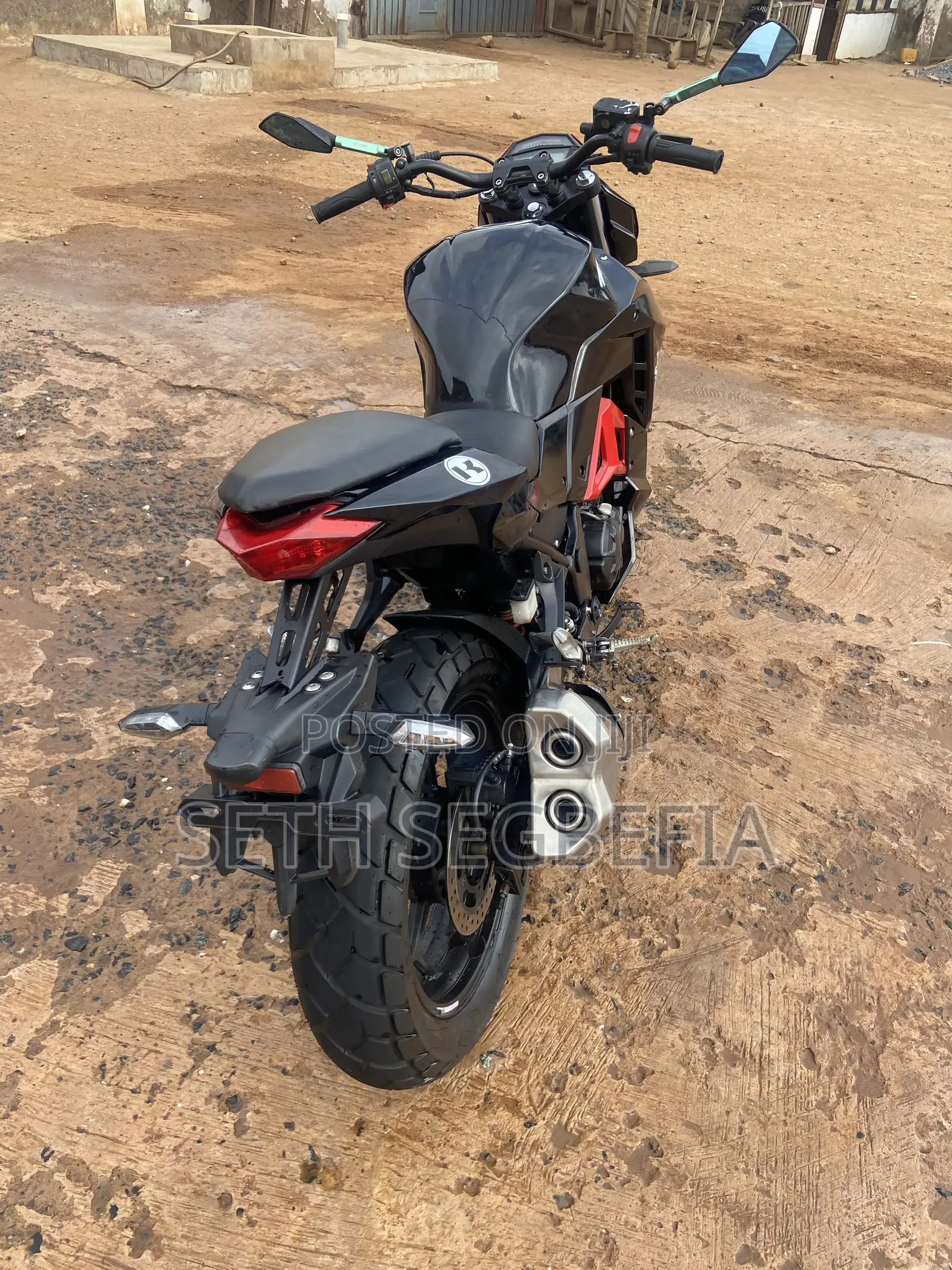 Kawasaki Ninja 400 2024 Black