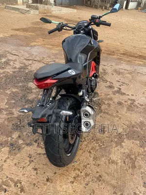 Kawasaki Ninja 400 2024 Black