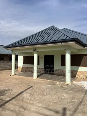 3bdrm House in New Legon Estate, Adenta for rent