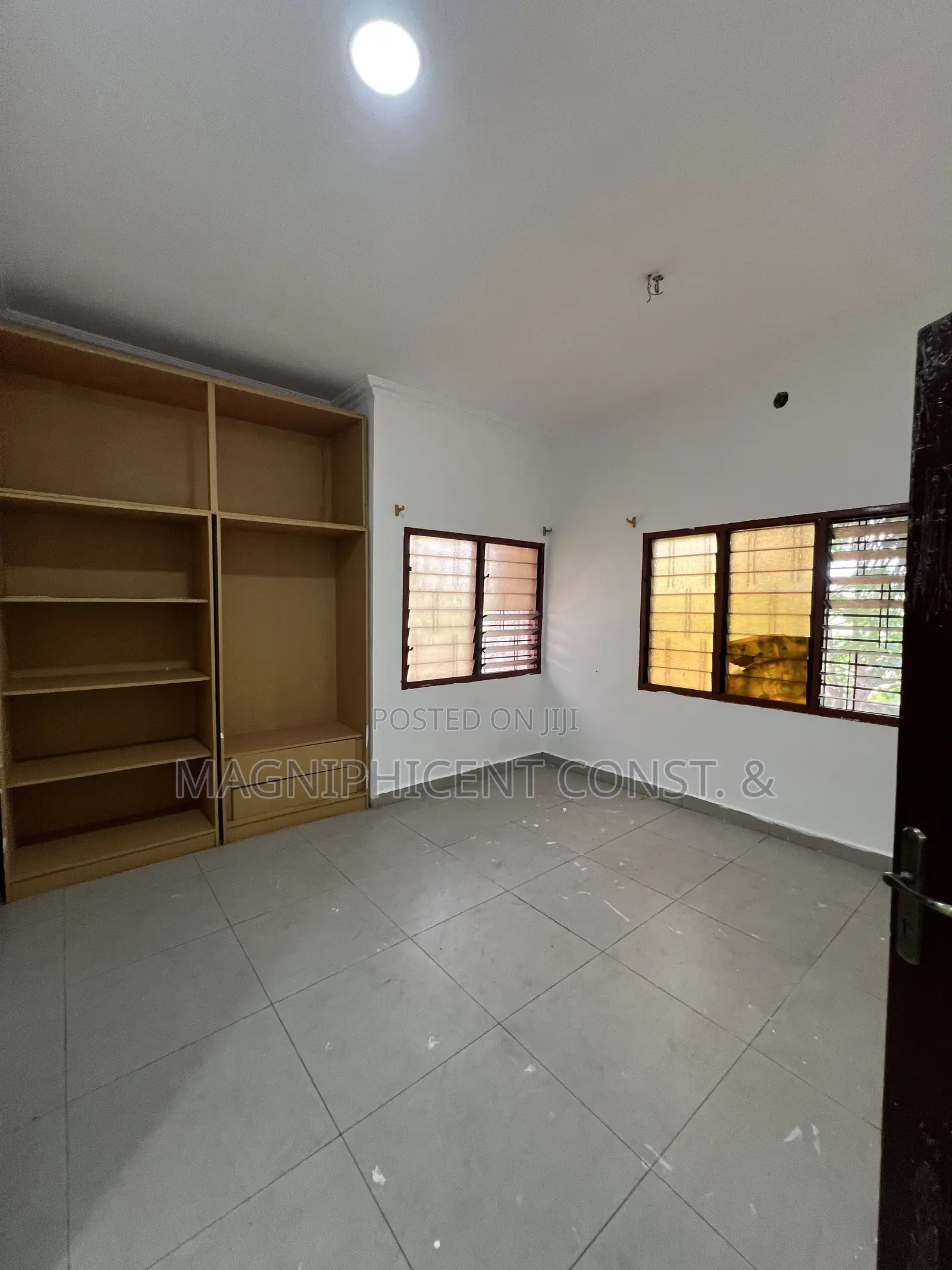 3bdrm House in New Legon Estate, Adenta for rent