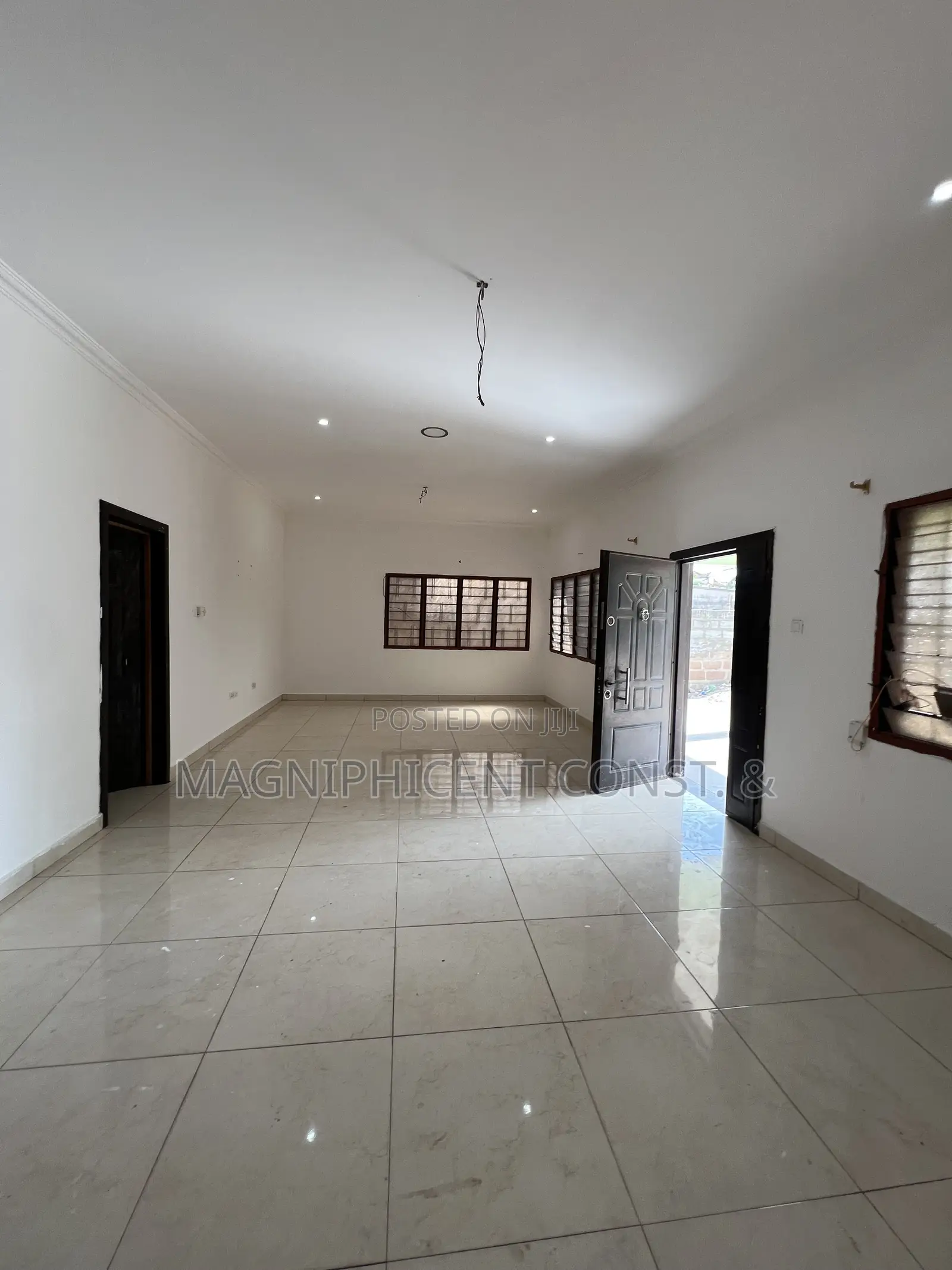 3bdrm House in New Legon Estate, Adenta for rent