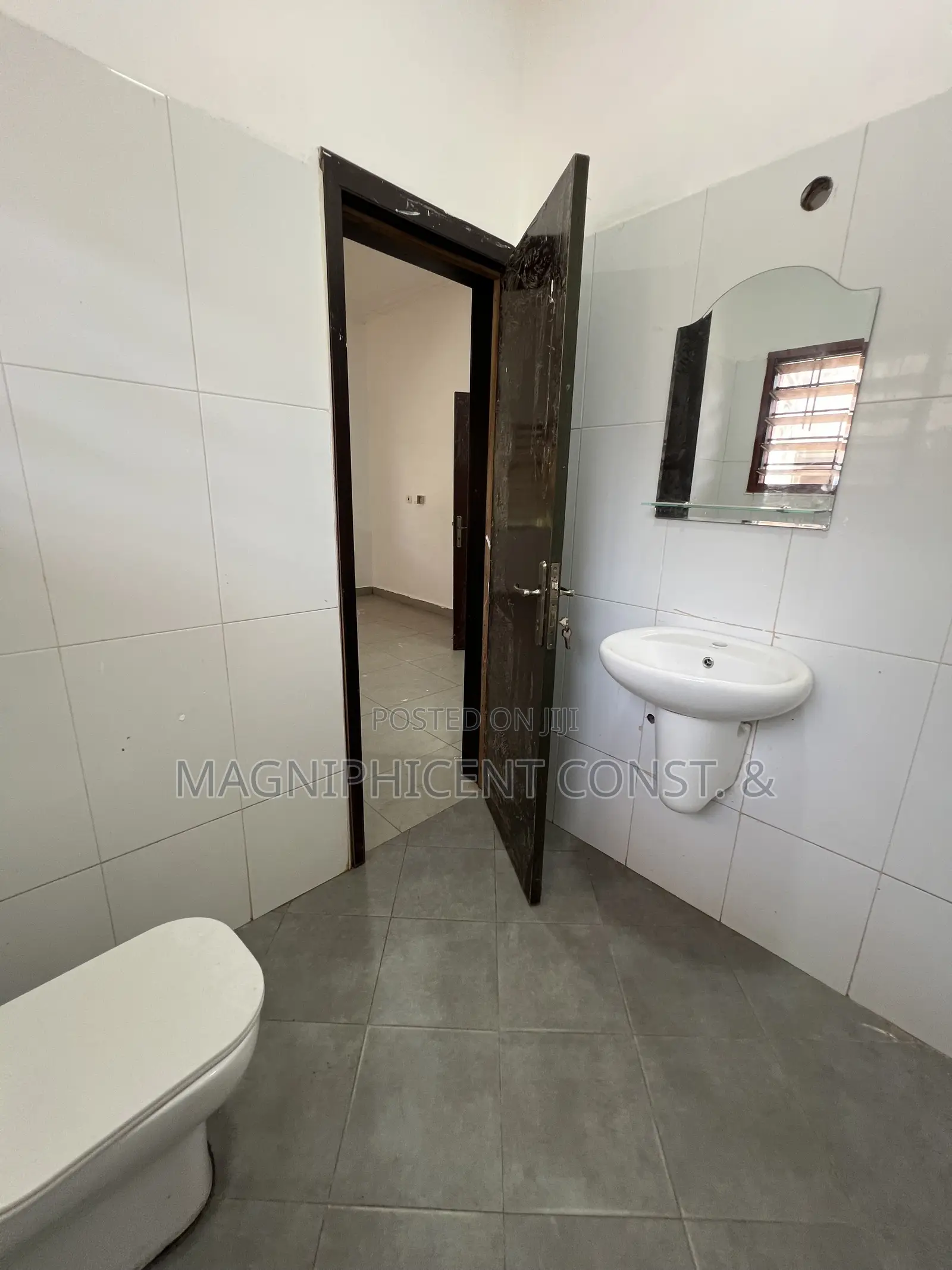 3bdrm House in New Legon Estate, Adenta for rent