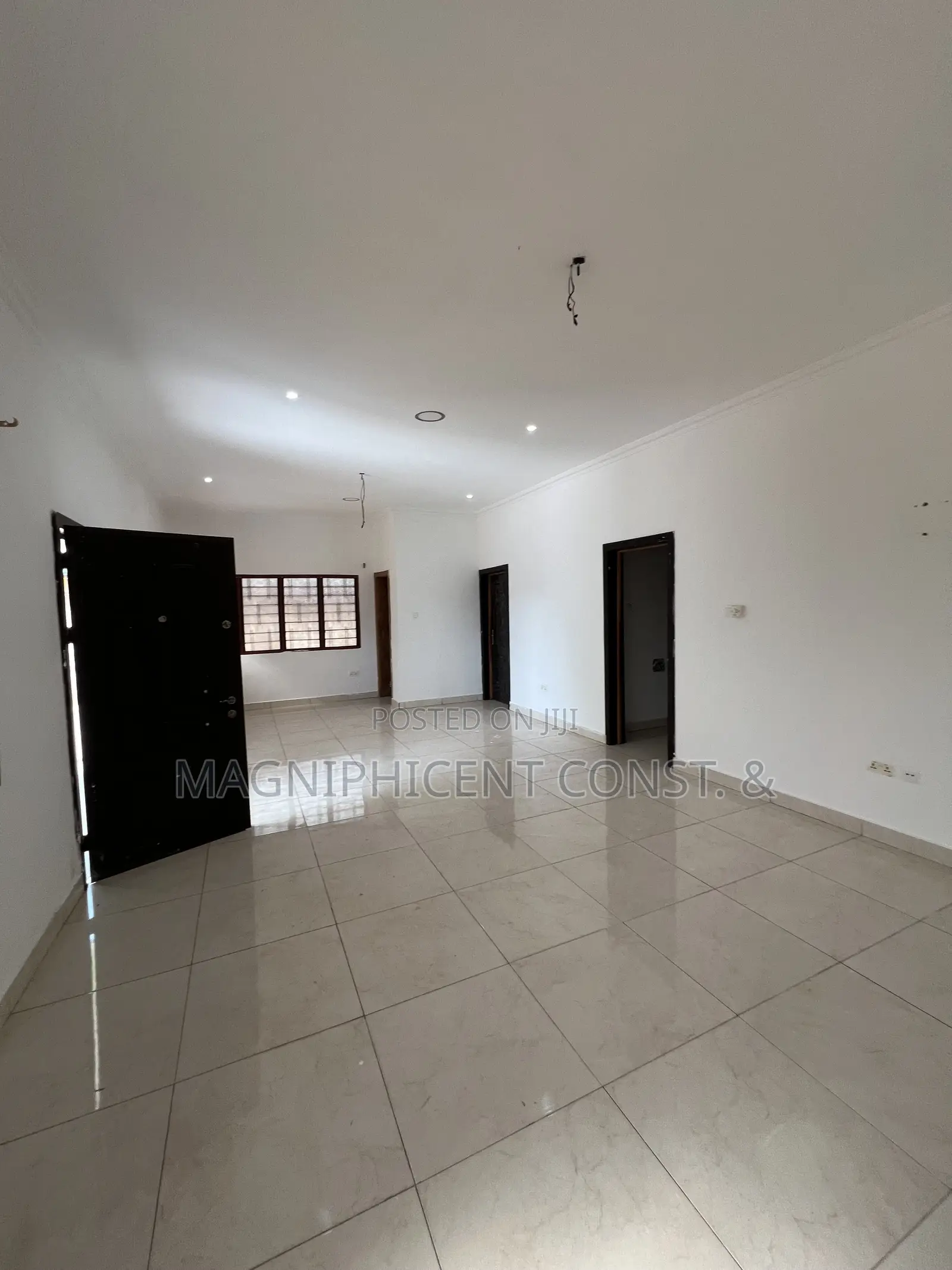 3bdrm House in New Legon Estate, Adenta for rent