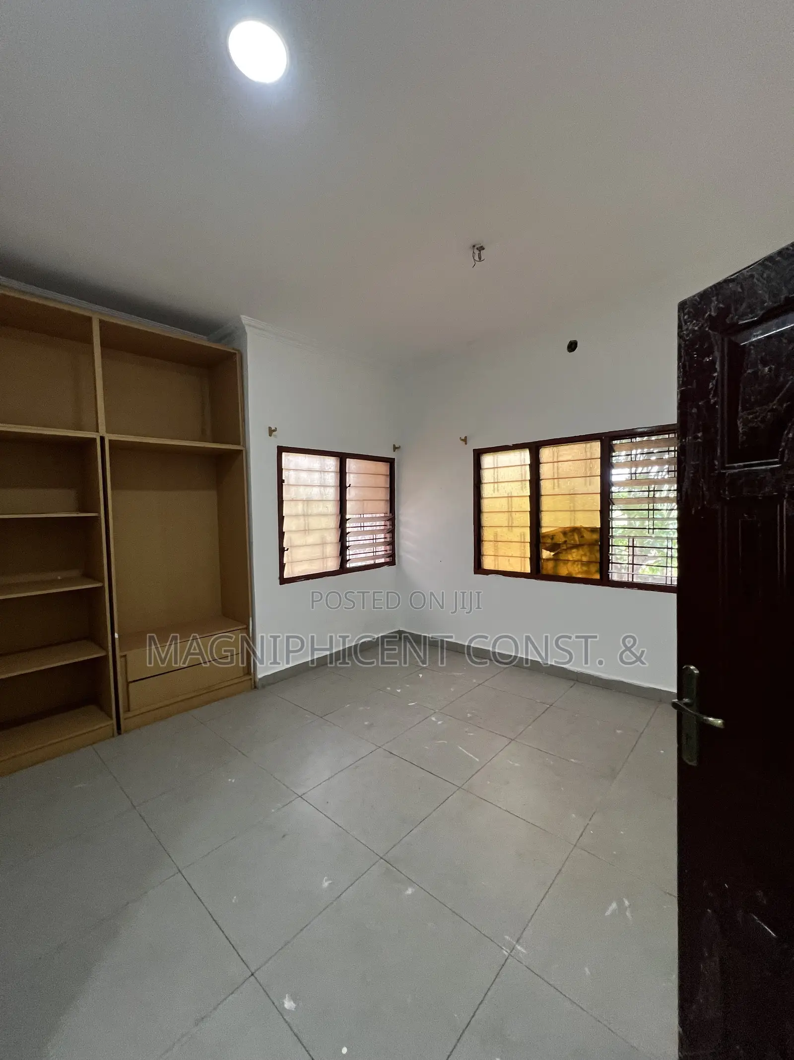 3bdrm House in New Legon Estate, Adenta for rent