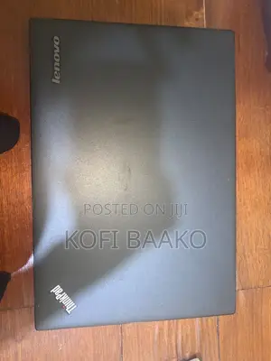 Laptop Lenovo ThinkPad X1 Carbon 8GB Intel Core i7 SSD 500GB
