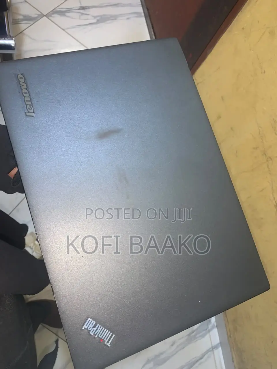 Laptop Lenovo ThinkPad X1 Carbon 8GB Intel Core i7 SSD 500GB