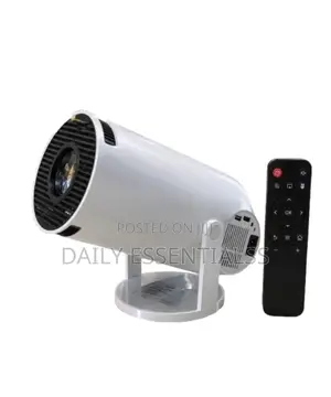 HY300 Mini Projector – Portable Smart Projector