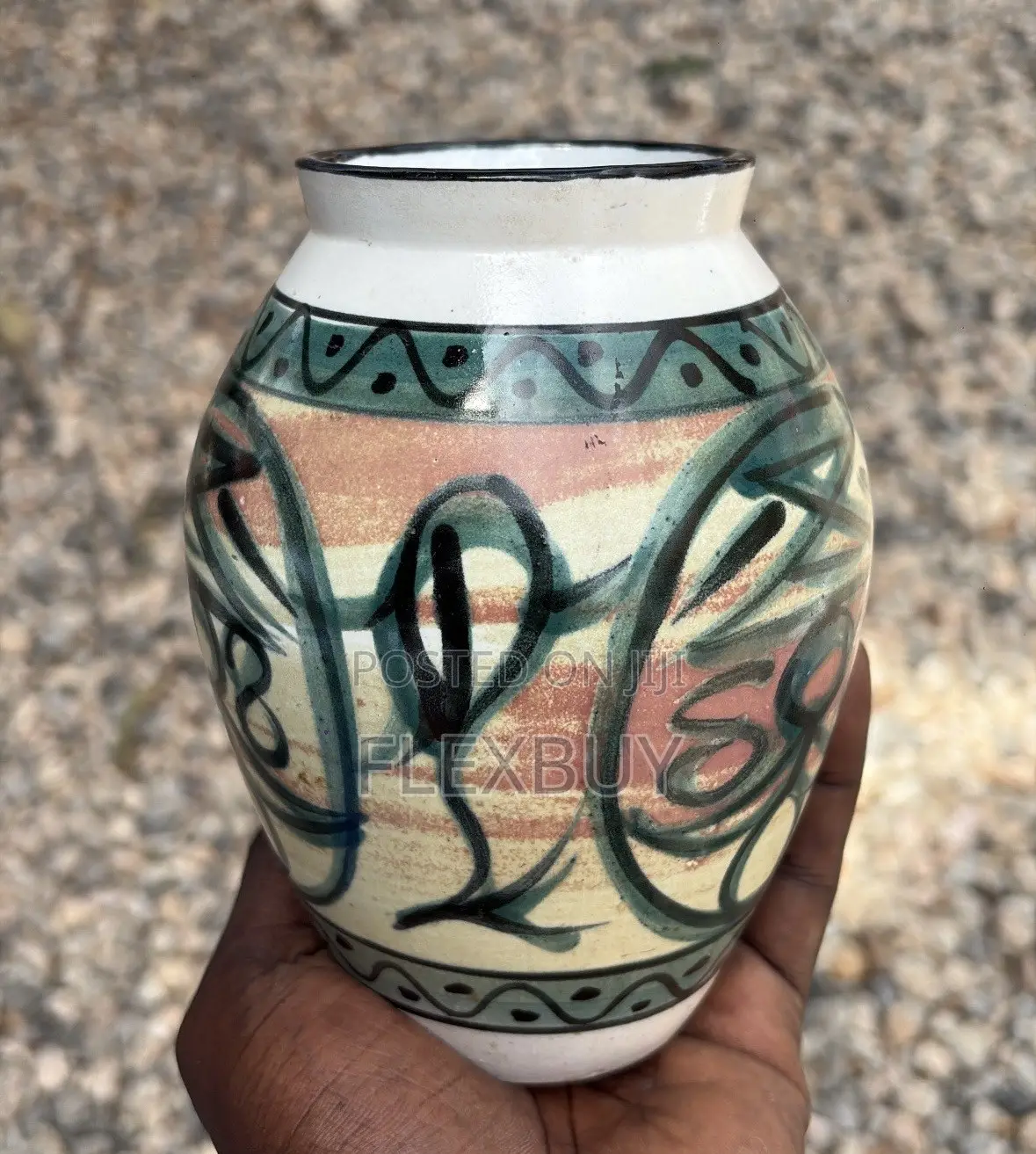 Ceramic Vase