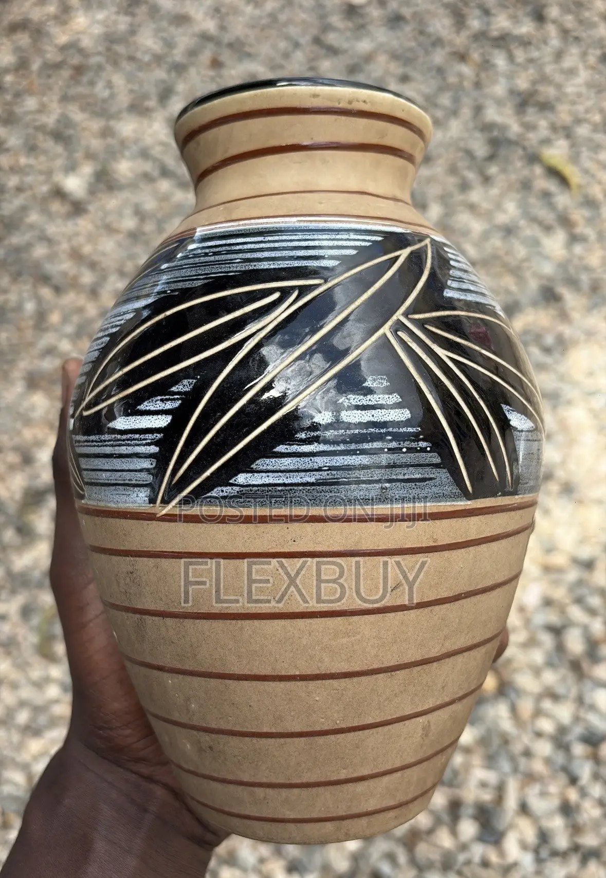 Ceramic Vase