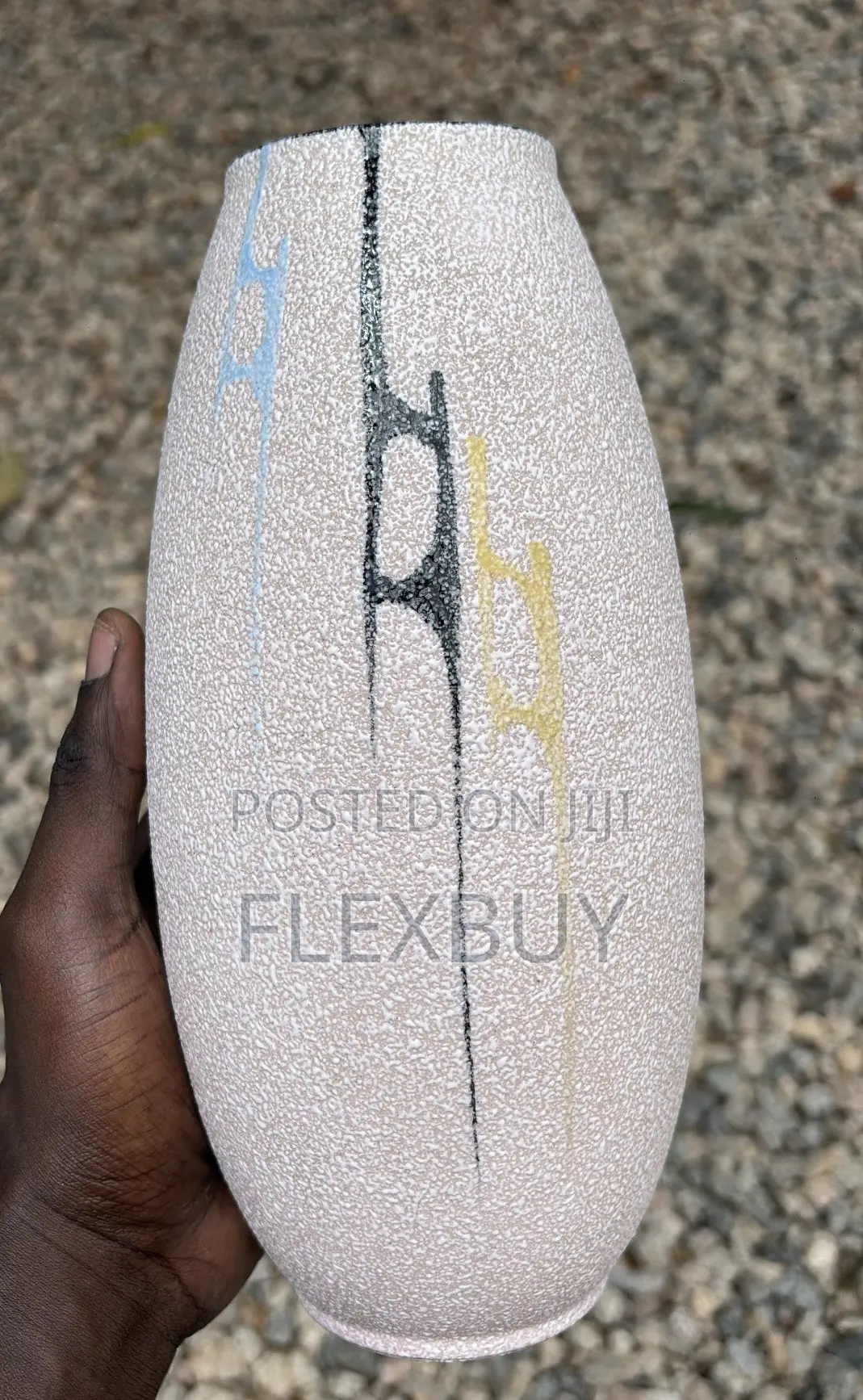 Ceramic Vase
