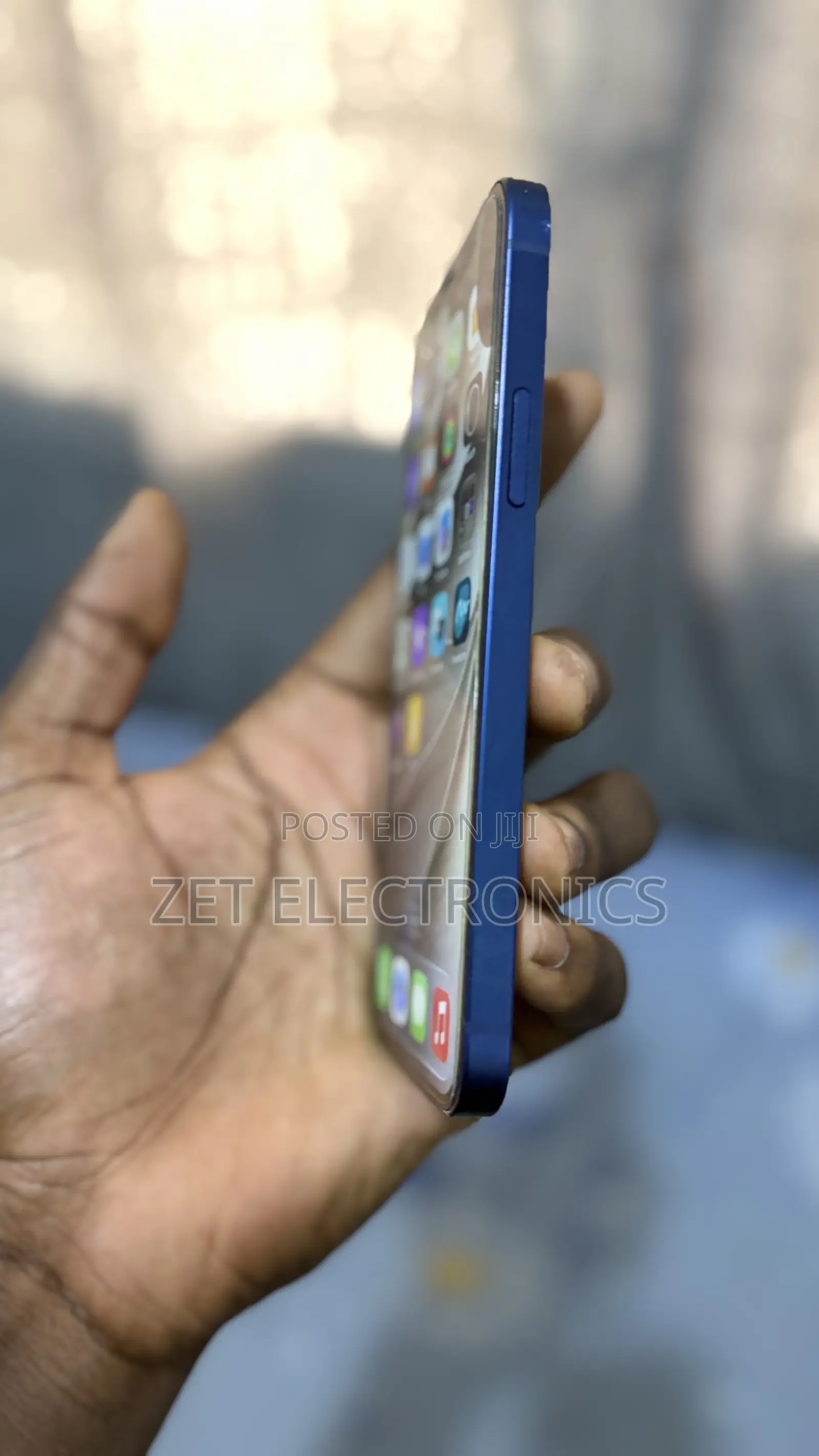 Apple iPhone 12 128 GB Blue