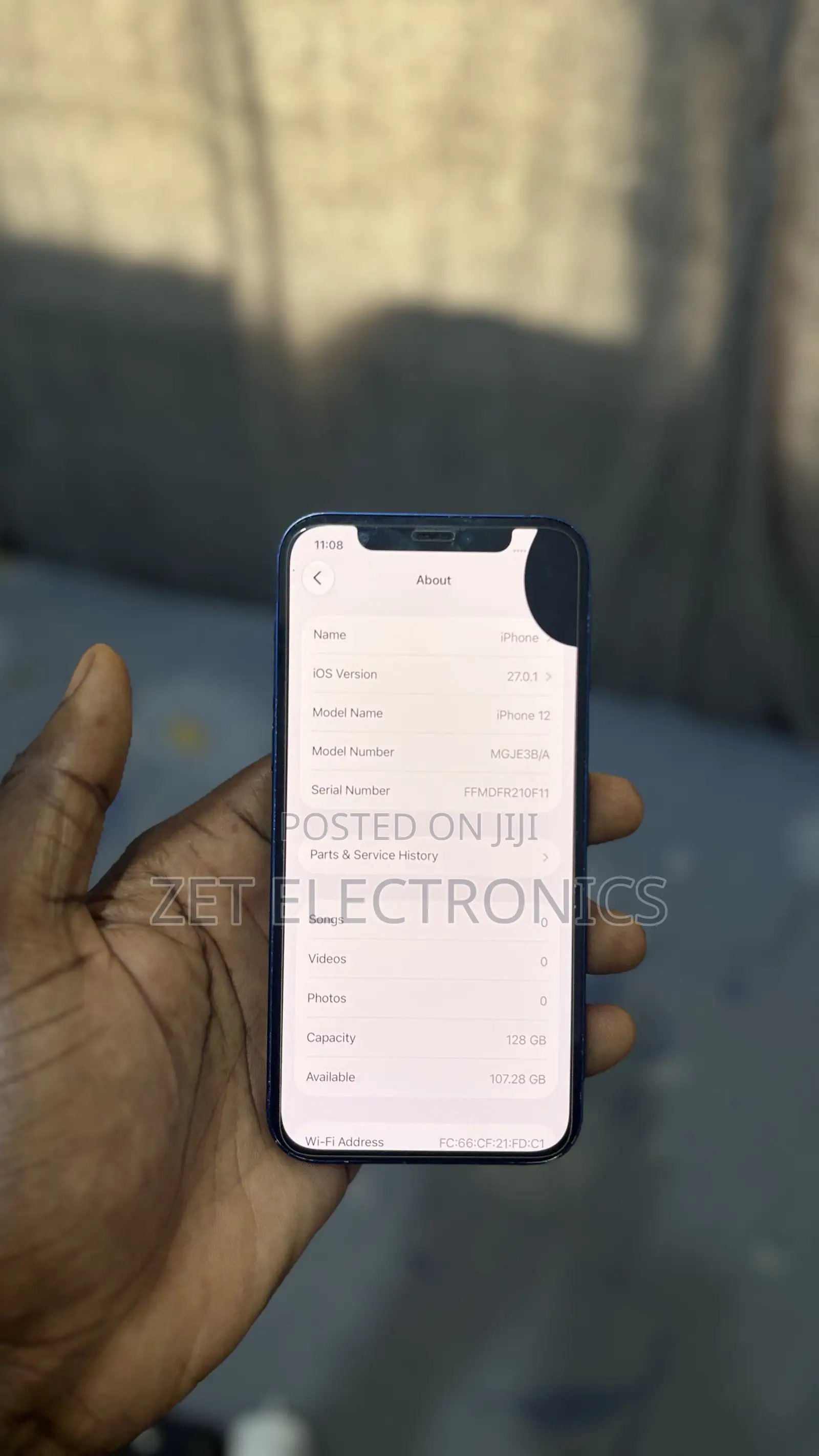 Apple iPhone 12 128 GB Blue