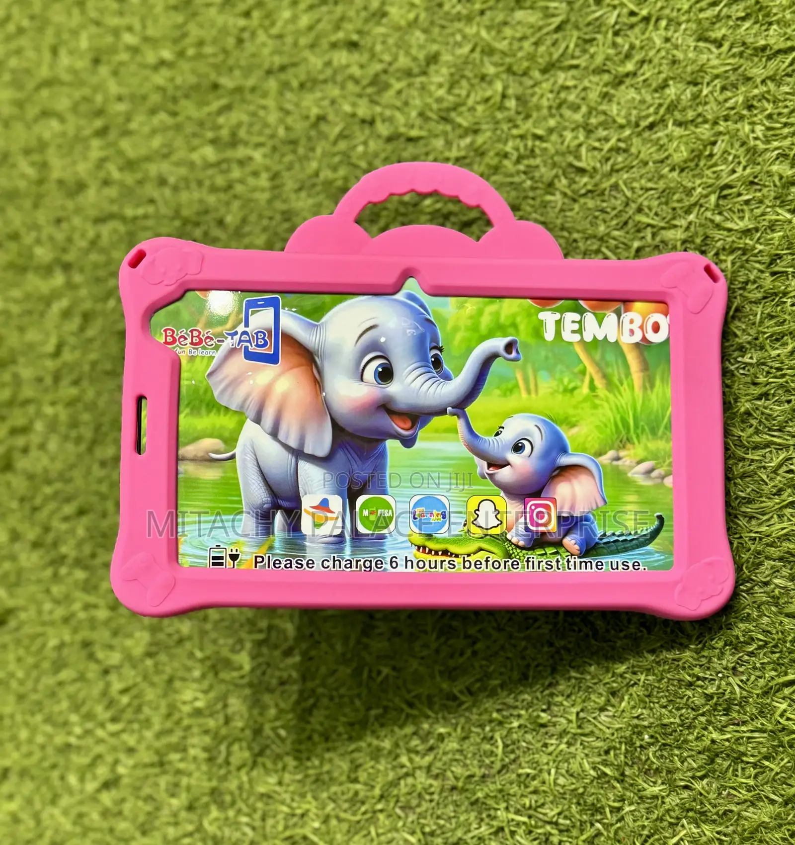 New Bebe Toto 512 GB