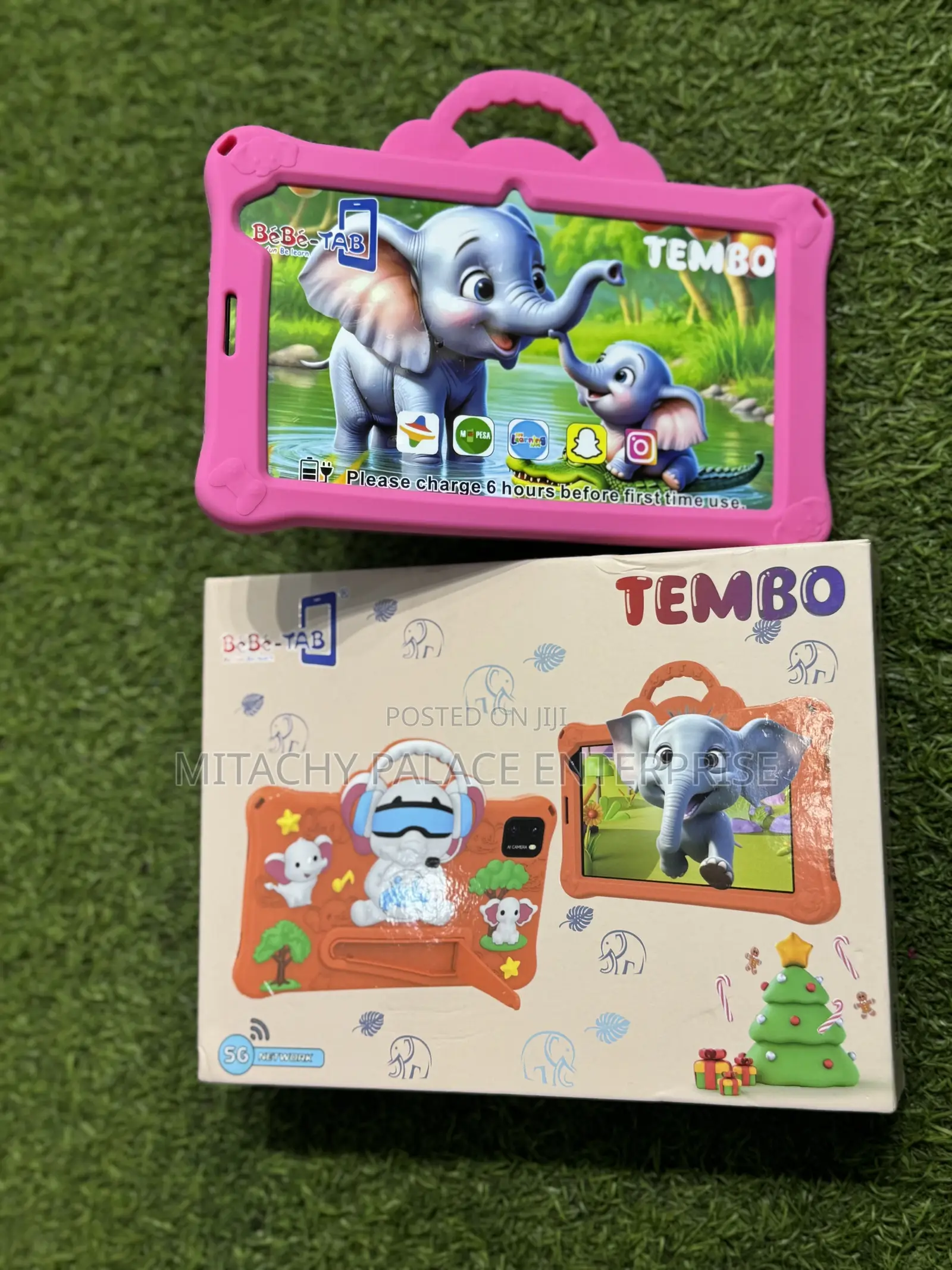 New Bebe Toto 512 GB