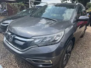 Honda CR-V Touring 4dr SUV AWD (2.4L 4cyl CVT) 2016