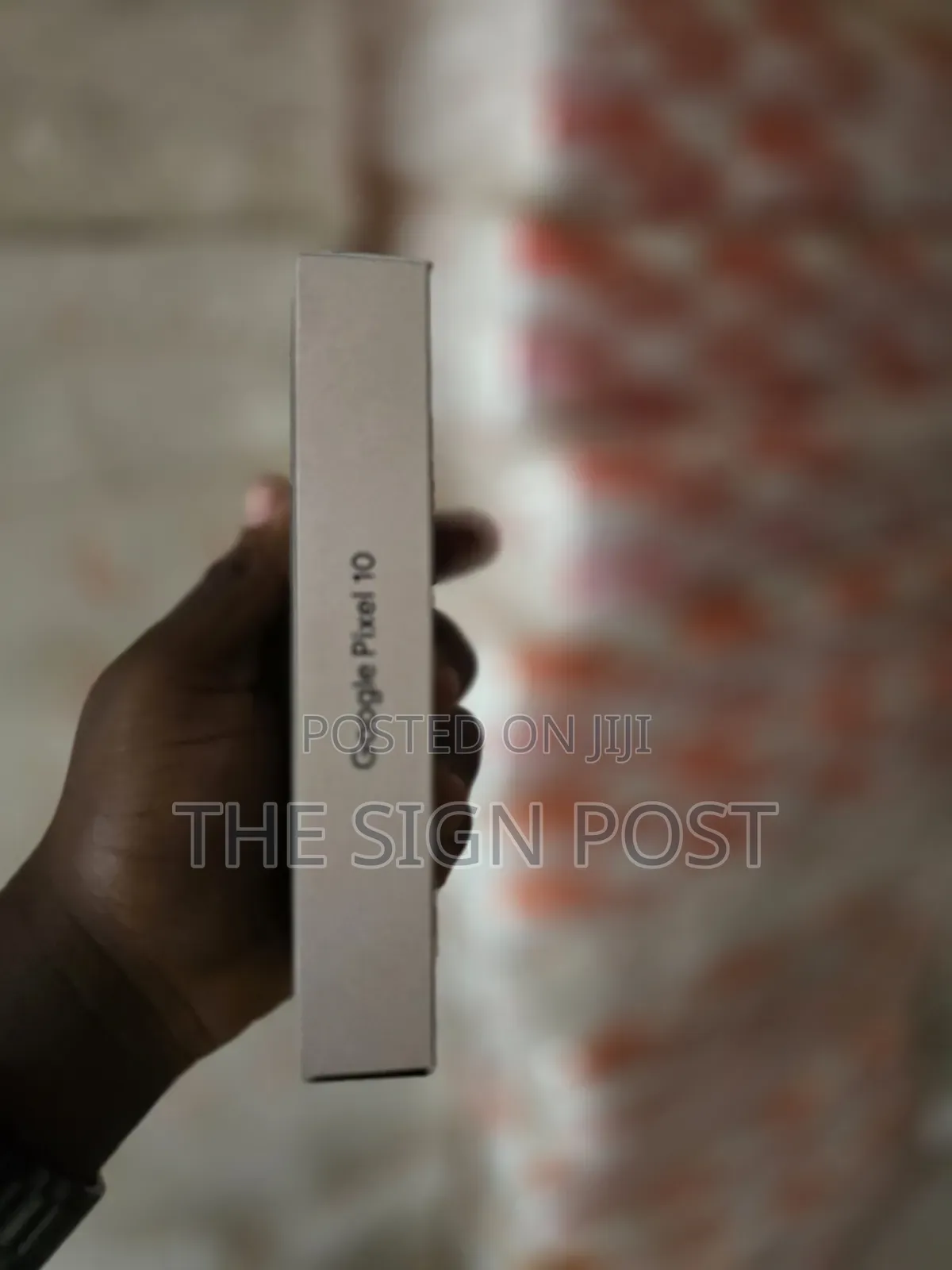 New Google Pixel 10 128 GB Black