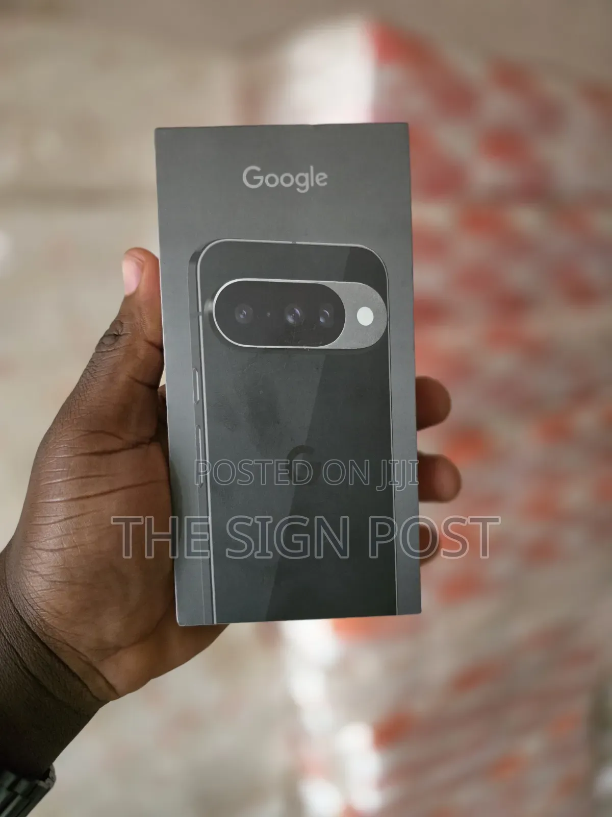 New Google Pixel 10 128 GB Black