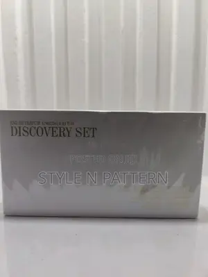 Zara Discovery Set 480ml