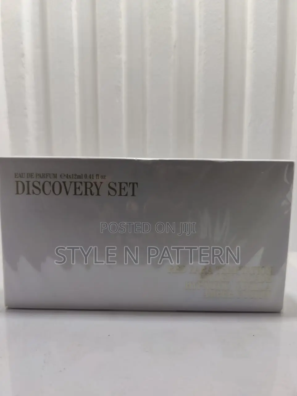 Zara Discovery Set 480ml