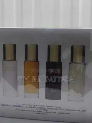 Zara Discovery Set 480ml