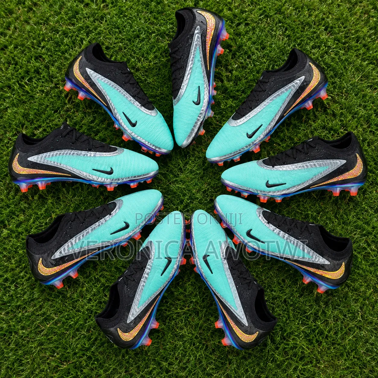 Nike Phantom Boot Lite 6