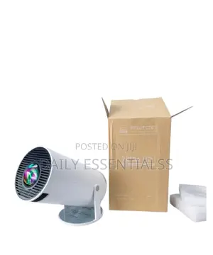 Mini Projector HY300 – Home & Office