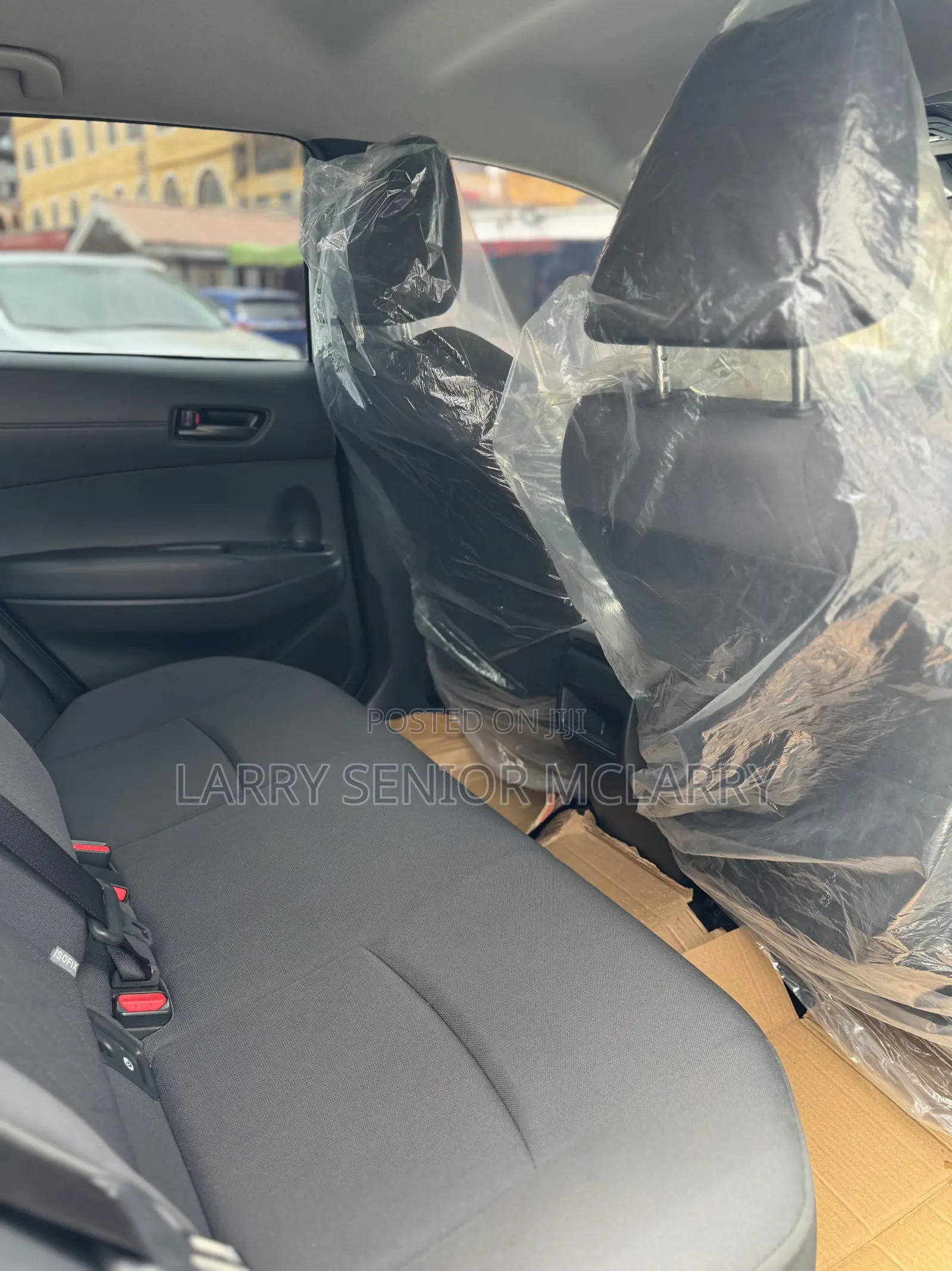 New Toyota Corolla Cross LE 2025 White