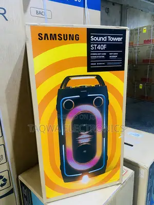Affordable Samsung Sound Tower Party Speaker