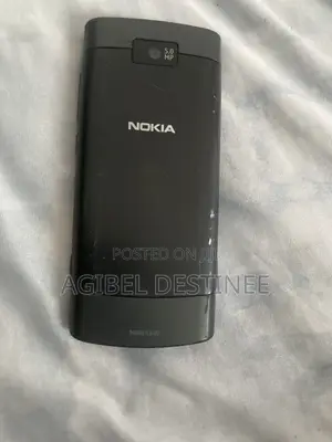 Nokia X3-02 Touch and Type Black
